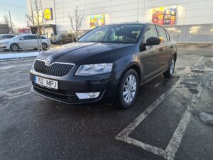 Skoda Octavia 2016