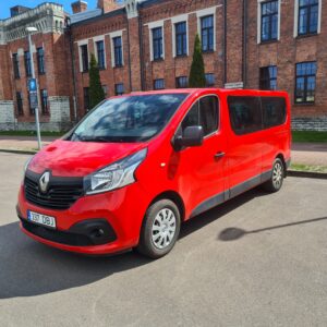 Renault Trafic 2018