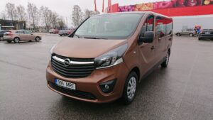 Opel Vivaro 2018