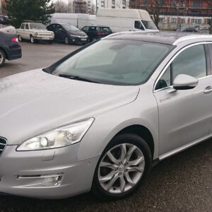 Peugeot 508 2014