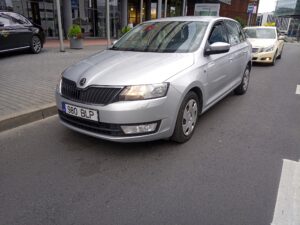 Skoda Rapid 2014